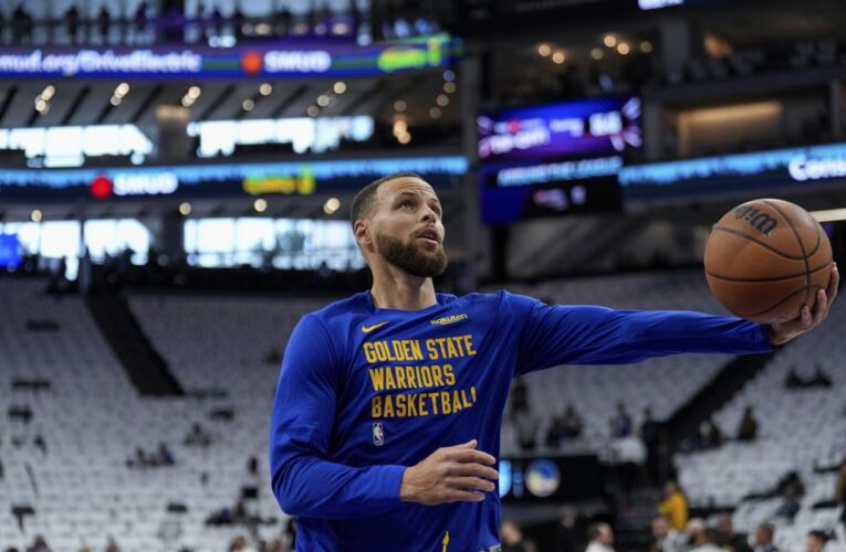 Stephen Curry tells why 2024 is the right time to make his Olympic debut