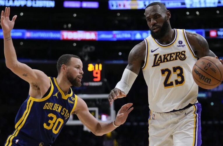 LeBron, Curry included in US team’s Paris Olympics roster – Reports