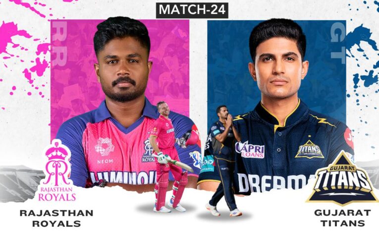RR vs GT highlights, IPL 2024: Gujarat Titans beats Rajasthan Royals in a last ball thriller