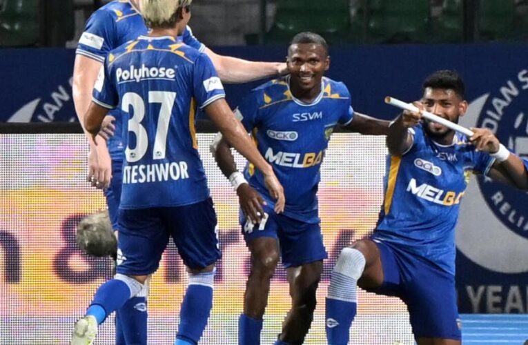 ISL 2023-24 points table updated: Chennaiyin FC moves up to sixth after win, East Bengal in seventh