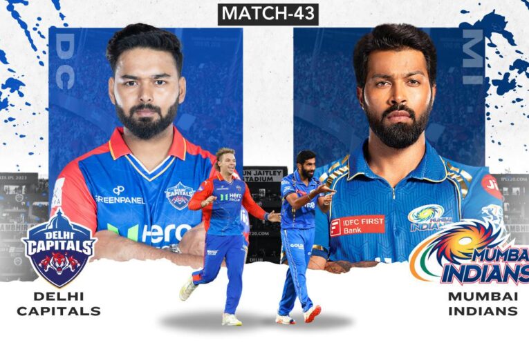 DC vs MI Live Score IPL 2024: Confident Delhi Capitals up against struggling Mumbai Indians; Toss at 3 PM