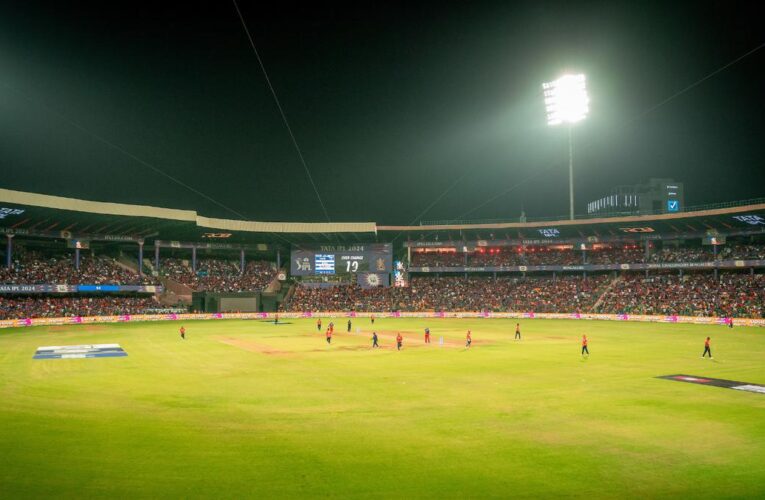 IPL 2024 matches in Bengaluru’s Chinnaswamy Stadium under NGT scanner