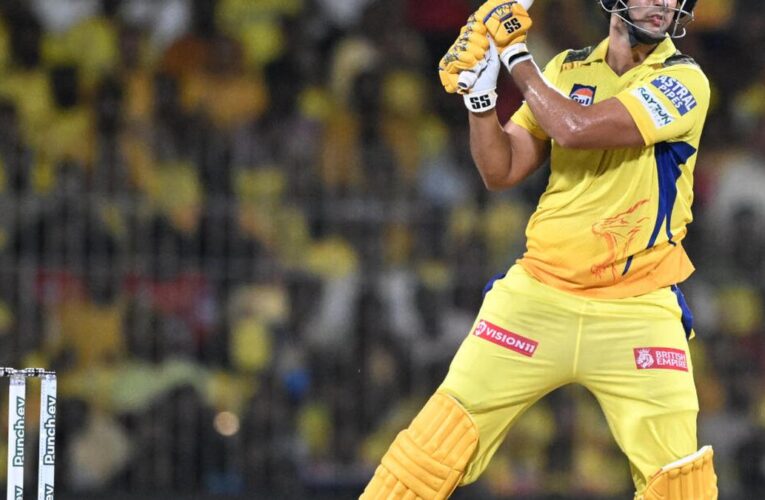 CSK’s Fleming: Dube is going to be an impactful player for India