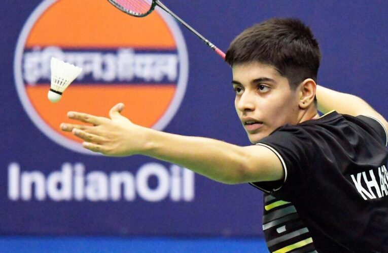 Anmol Kharb, four other Indians, enter quarterfinals of Kazakhstan Challenge