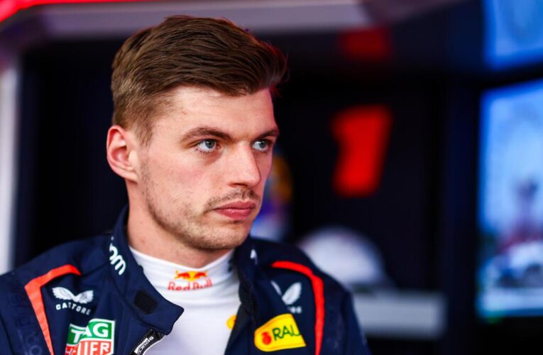 Verstappen questions wisdom of sprint race as F1 returns to China after five years