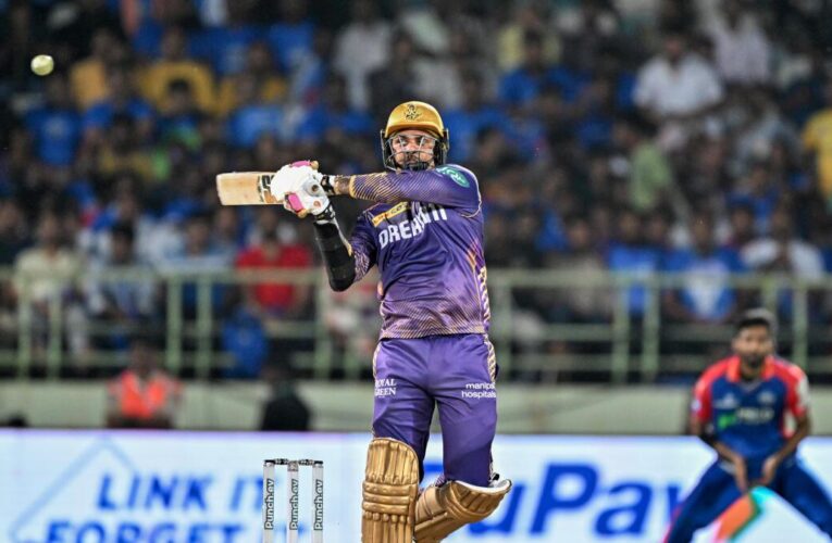 DC vs KKR, IPL 2024: Narine, Raghuvanshi and Vaibhav star as Kolkata beats Delhi by 106 runs