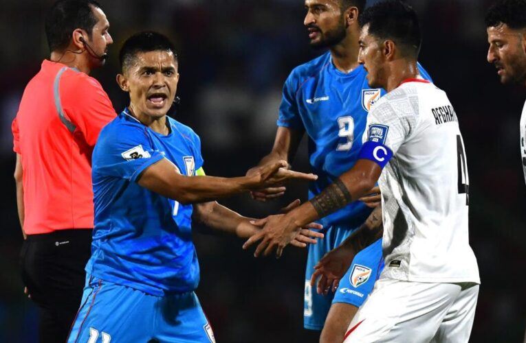 India in FIFA rankings: Igor Stimac’s side falls further in the standings after loss to Afghanistan
