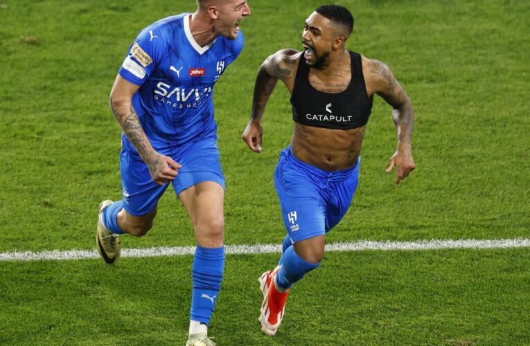 Al-Hilal crushes Al-Ittihad to lift Saudi Super Cup