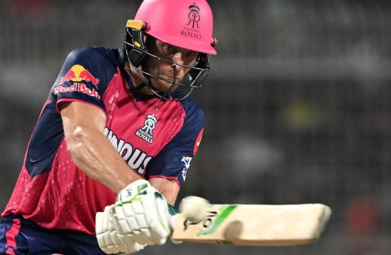 Rajasthan Royals aces record run chase to beat Kolkata Knight Riders by two wickets