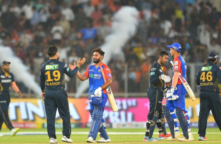 IPL 2024: Delhi Capitals crushes Gujarat Titans by six wickets; Mukesh, Ishant and Stubbs shine