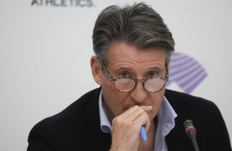 Paris 2024: Coe divides the Olympics movement with prize money move