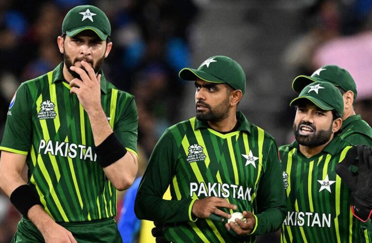 Pakistan cricket holds crisis talks after Shaheen Afridi denies statement backing captain Babar Azam