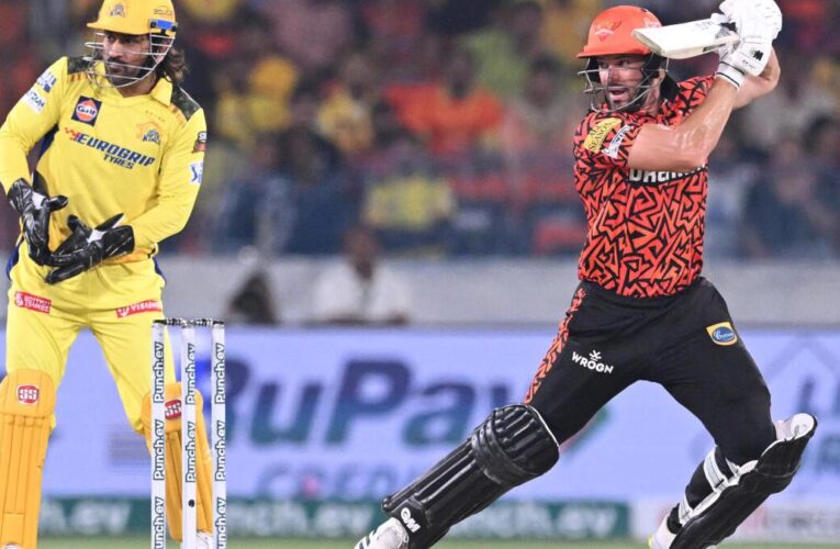 IPL 2024: Markram, Abhishek guide Sunrisers Hyderabad to comfortable six-wicket win over Chennai Super Kings