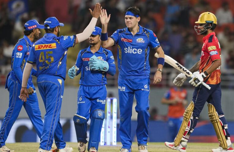 IPL 2024 Points Table updated after PBKS vs MI: Mumbai Indians up to seventh place, Punjab Kings drops down to ninth