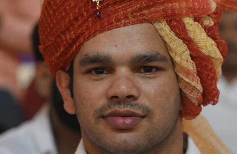 Newly elected WFI Athletes’ Commission chairman Narsingh Yadav promises to be proactive towards wrestlers’ issues