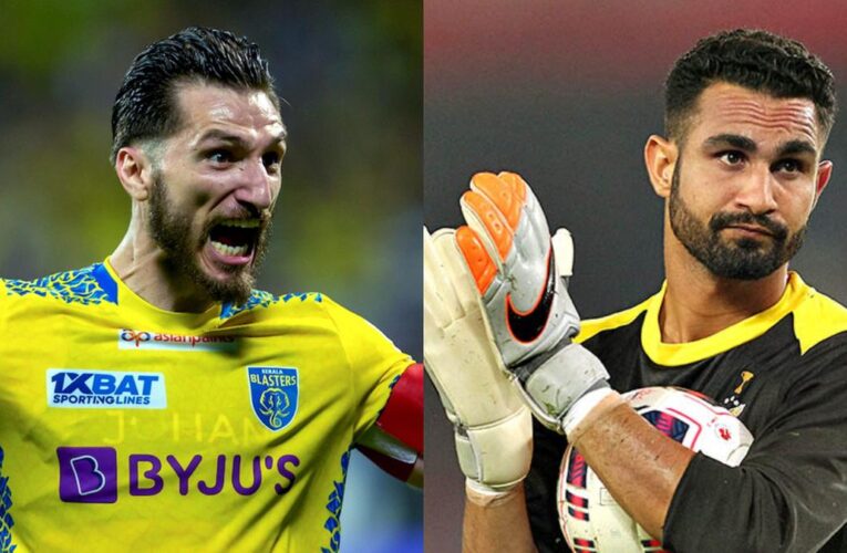 ISL 2023-24: Diamantakos leads the race for Golden Boot, Amrinder holds onto Golden Glove top spot before playoffs