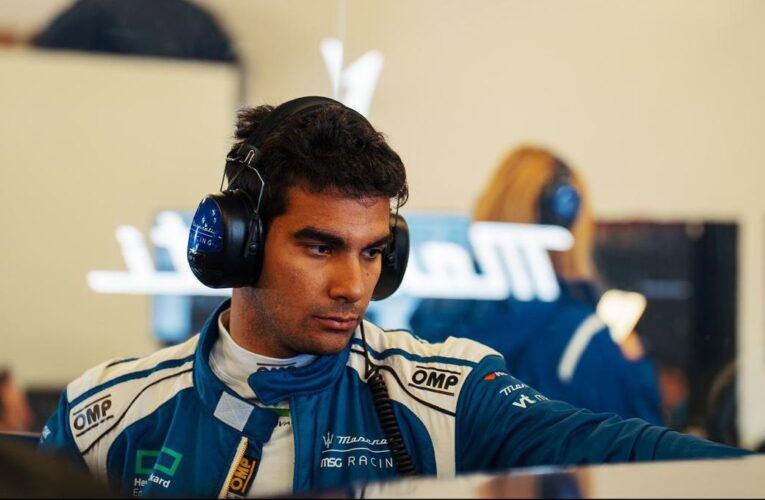 Formule E is the most competitive field in terms of drivers: Jehan Daruvala
