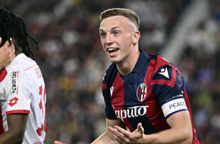 Scotland midfielder Ferguson to miss Euro 2024 with knee injury