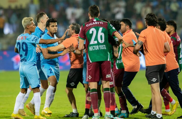 ISL 2023-24: Top controversies of the Indian Super League this season