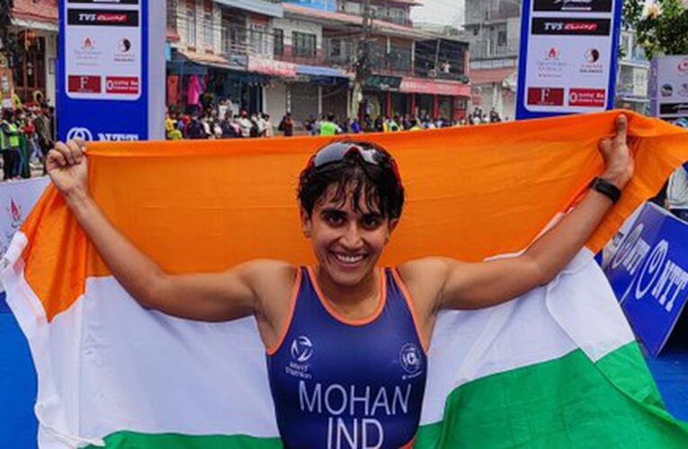 South Asian Triathlon Championship: Contingent of 33 to represent India