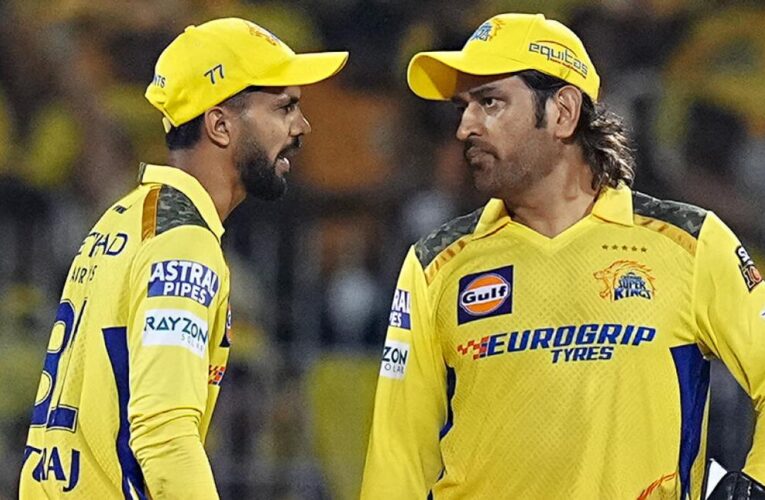 IPL 2024: After twin defeats, Ruturaj faces his first real test as CSK skipper