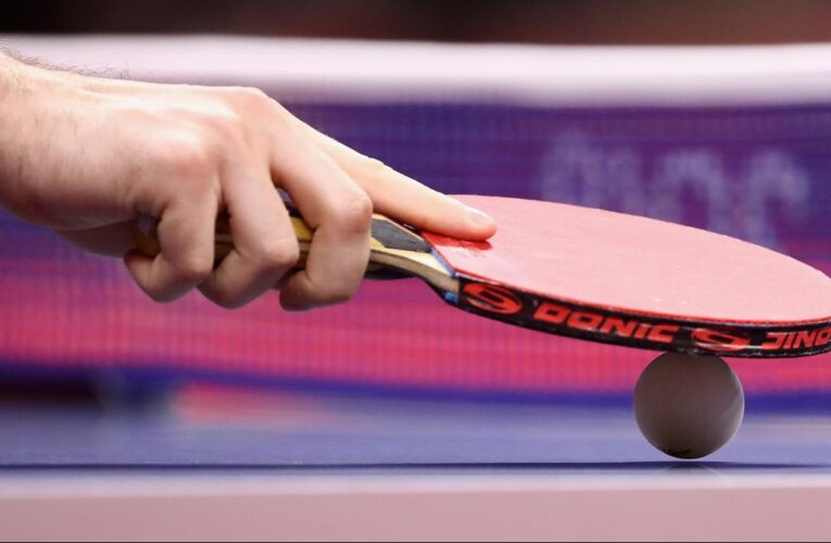 National Masters Table Tennis Championships 2024: Maharashtra dominates with 11 golds
