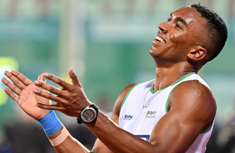 Federation Cup 2024: Sprinter by chance, Animesh Kujur eager to give Olympic qualification a shot
