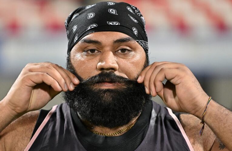 Federation Cup 2024: Tajinderpal Singh overcomes sore back to clinch shot put gold; Jeswin Aldrin, Rosy Meena secure wins