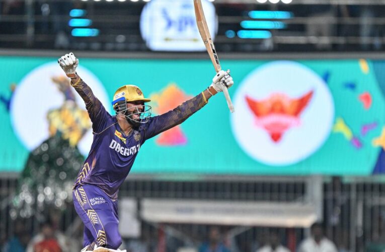 IPL 2024 Final, Presentation Ceremony LIVE: KKR wins by 8 wickets; Full winners list coming up soon