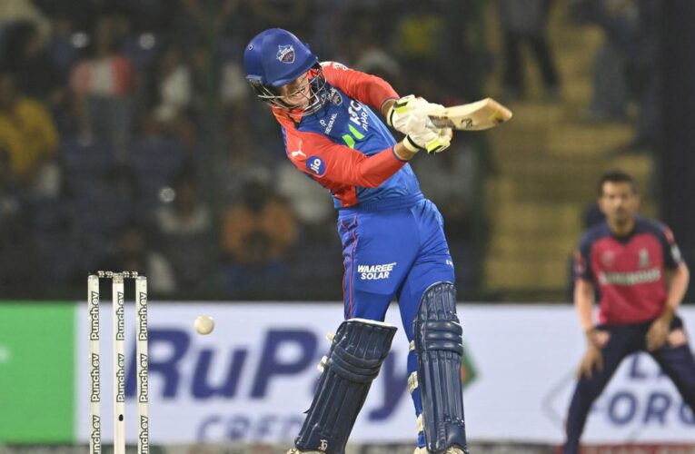 DC vs RR, IPL 2024: Fraser-McGurk bounces back from mishap against Royals with 19 ball half-century