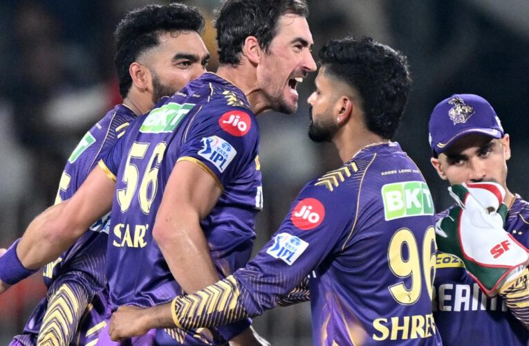 KKR vs SRH, IPL 2024 Final: What is the lowest total recorded in an IPL final?