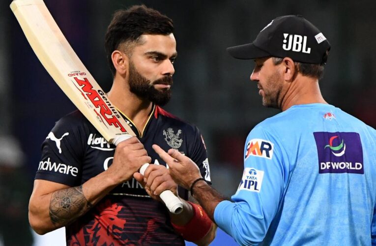 T20 World Cup: People in India try to find reason not to pick Kohli, he’s my first choice – Ponting