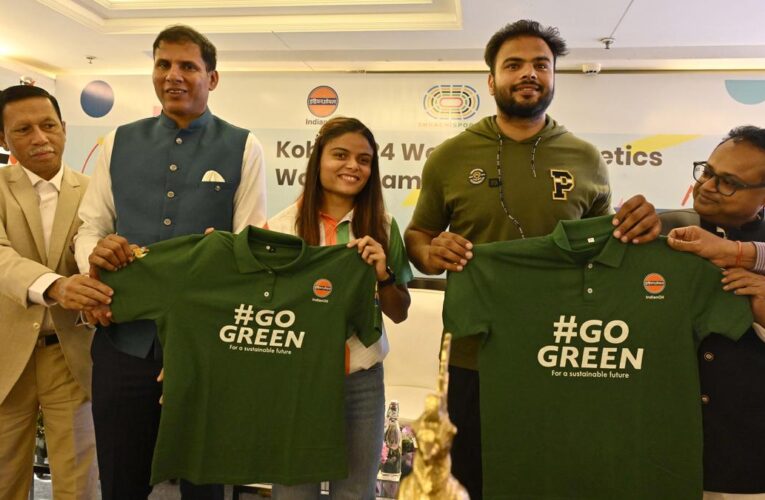 New PCI president Jhajharia has eyes set on India’s success at Paris 2024 Paralympics