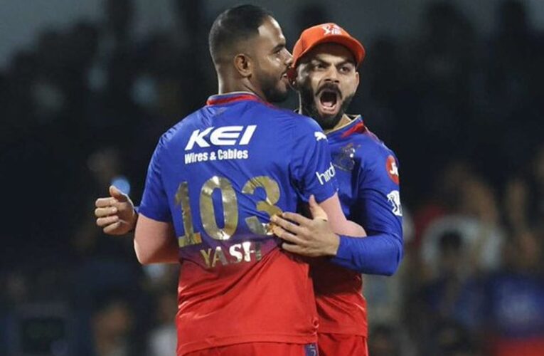 Virat Kohli’s “Yorker Nahi” Masterstroke That Led To Yash Dayal Dismissing MS Dhoni