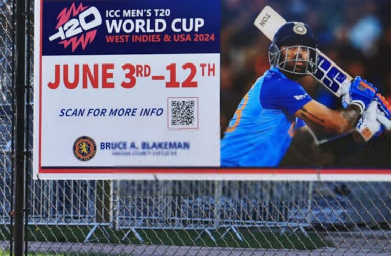 Can New York Hit Cricket For 6? These Guys Think So