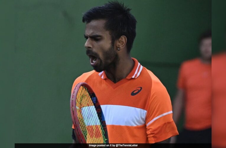 Sumit Nagal Bows Out Of Geneva Open After Loss To World No 19 Sebastian Baez