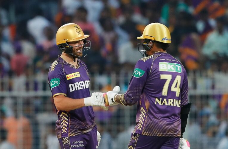 “Hopefully We Get Momentum At The Right Time”: Phil Salt Ahead Of IPL 2024 Playoffs