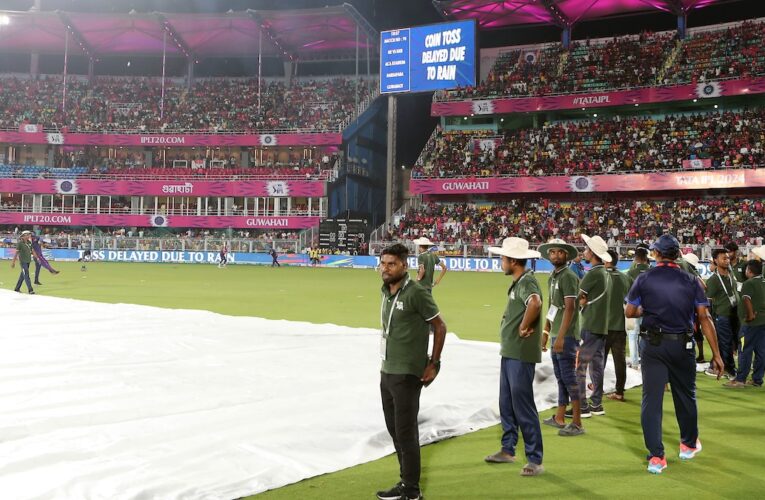 RCB To Face This Team In Eliminator If Rajasthan Royals vs Kolkata Knight Riders Clash Is Washed Out