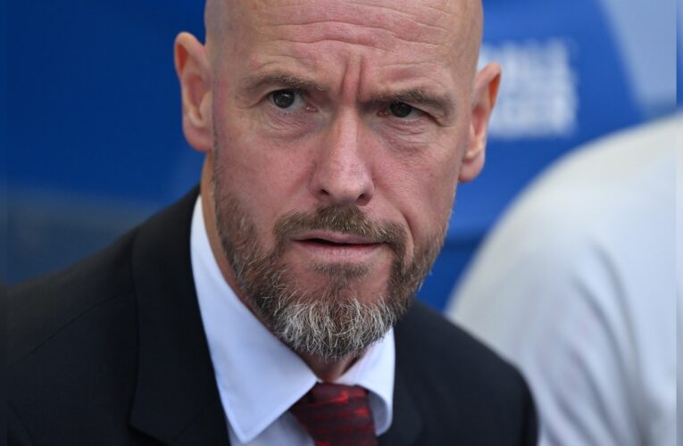 Ten Hag Says Man Utd ‘Must Do Everything’ To Win FA Cup After Premier League Flop