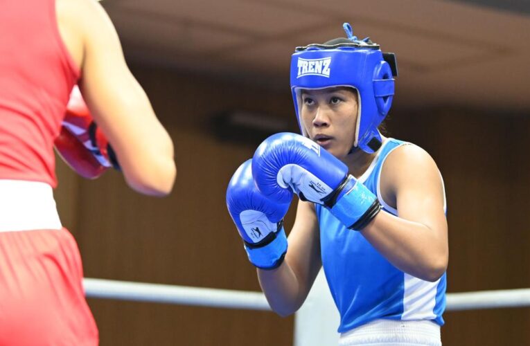 Boxing World Qualifiers: Ankushita Boro defeats Naamun Monkhor to enter pre-quarters