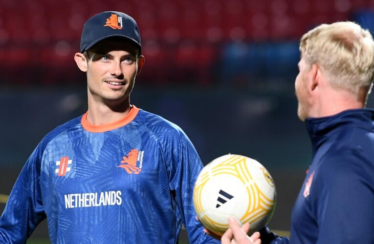 T20 World Cup 2024: Scott Edwards to lead 15-man Netherlands squad