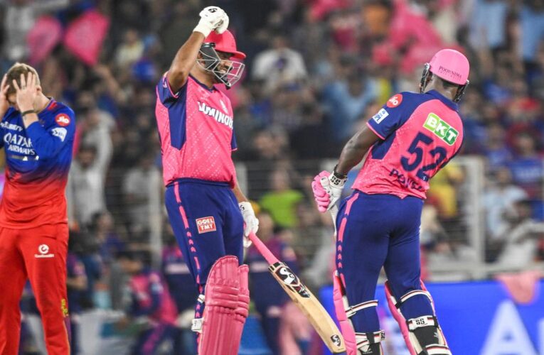 RR vs RCB, Eliminator IPL 2024: Nervy Rajasthan Royals edges past Royal Challengers Bengaluru