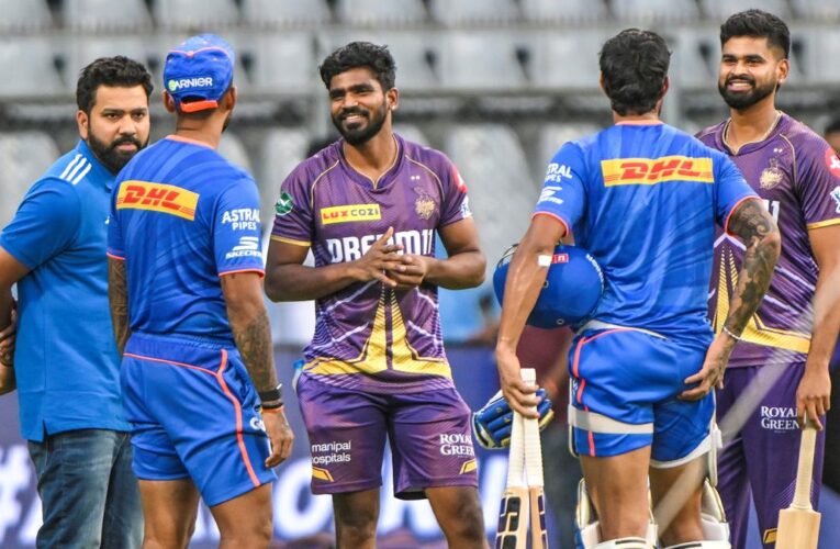 IPL 2024: Kolkata Knight Riders looks to solidify Playoffs spot as it takes on struggling Mumbai Indians