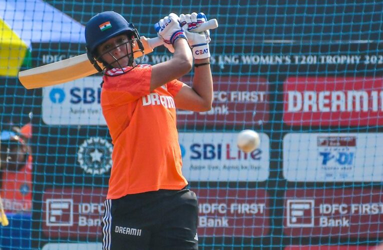 India doing really well, hopefully they can qualify for T20 WC semis: Harmanpreet