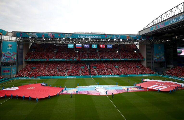 UEFA wants Euro 2024 referees to speak more with captains and get more respect in return