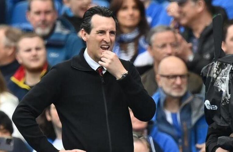 Premier League 2023-24: “It’s not easy to be a substitute for Emi Martinez,” says Villa boss Emery