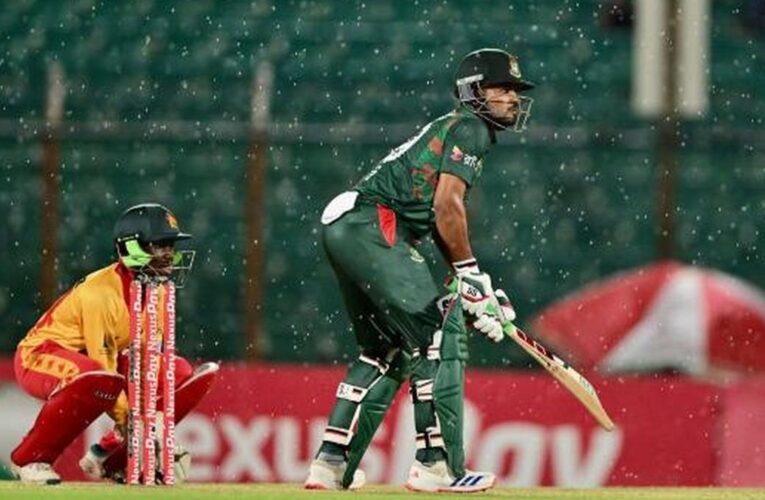 BAN vs ZIM, 2nd T20I: Bangladesh cruise to six-wicket win over Zimbabwe