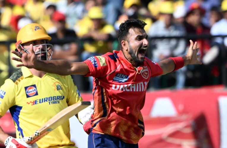 PBKS vs CSK, IPL 2024: Harshal Patel wishes Punjab was more clinical about which bowlers to target vs Chennai