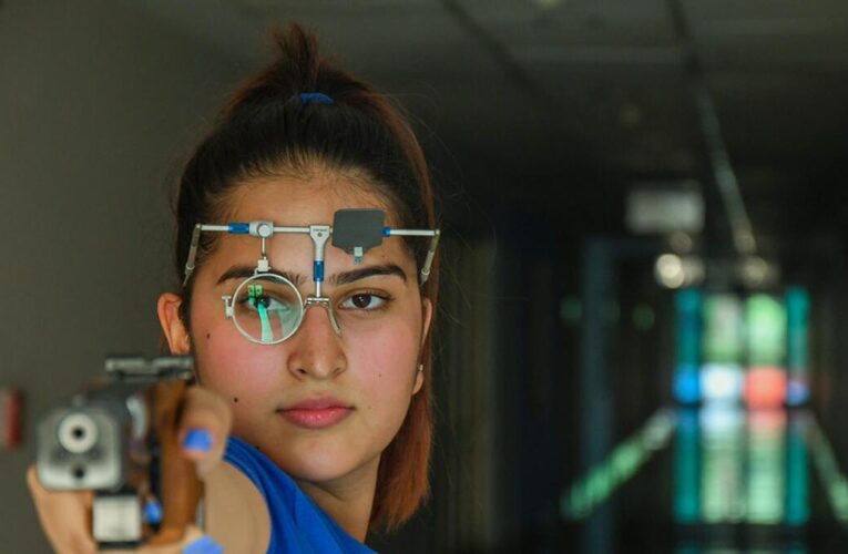 Shooting trials for Paris Olympics selection set to resume in Bhopal