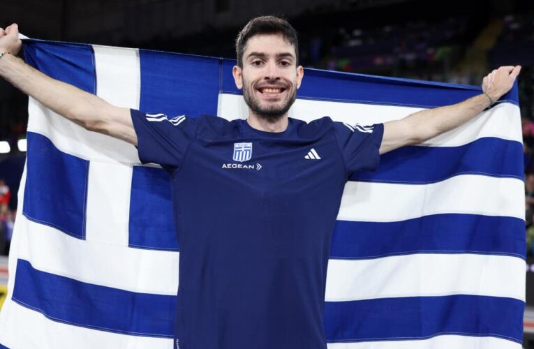I know I am one of the best, the other guys know it too: Tentoglou